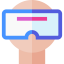 Augmented reality Symbol 64x64