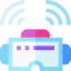 Vr glasses icon 64x64