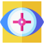 Eye tracking icône 64x64