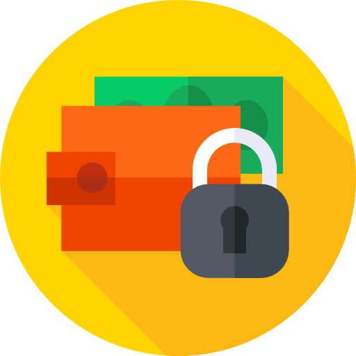 Wallet icon