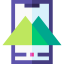 Augmented reality Symbol 64x64