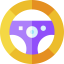 Steering wheel アイコン 64x64