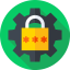 Lock icon 64x64
