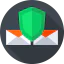 Mails ícone 64x64