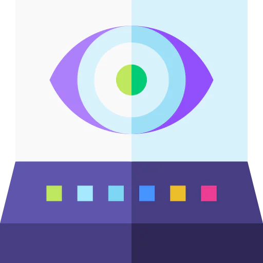 Scanning icon