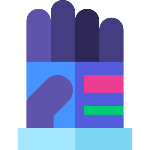 Virtual reality icon