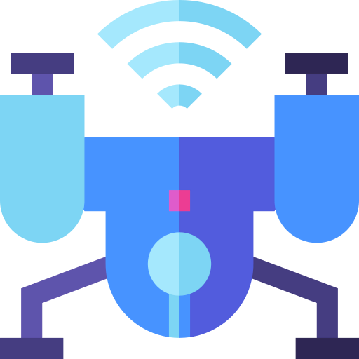 Virtual reality icon