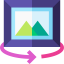 Virtual reality Symbol 64x64