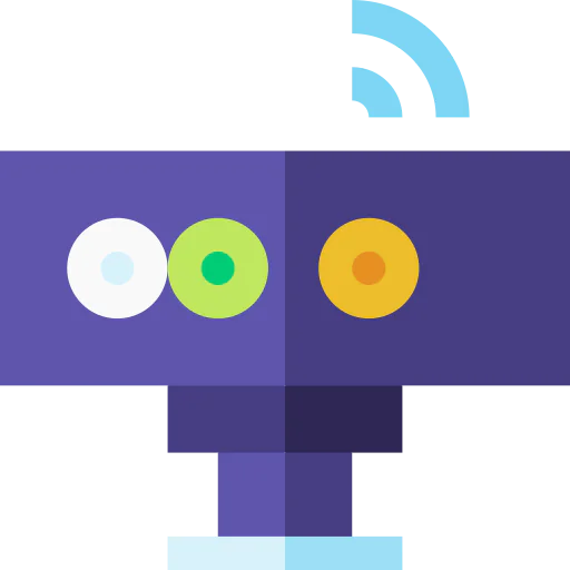 Motion sensor icon