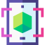 Augmented reality Symbol 64x64