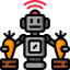 Robot icon 64x64