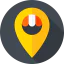 Location icon 64x64