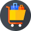 Shopping icon 64x64
