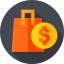 Shopping bag icon 64x64