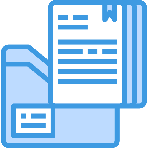 Folder Ikona