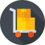 Trolley icon 64x64