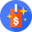Price tag icon 64x64