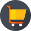 Trolley icon 64x64