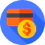 Credit card icon 64x64