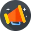 Megaphone icon 64x64