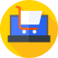 Ecommerce icon 64x64