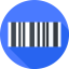 Barcode icon 64x64