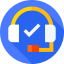Support icon 64x64