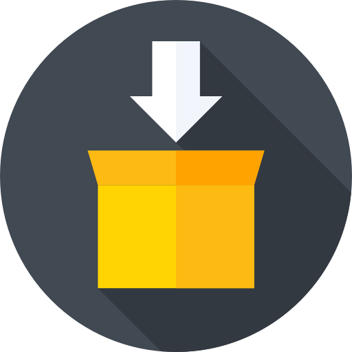 Packing icon