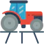 Tractor icon 64x64