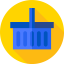 Shopping basket icon 64x64