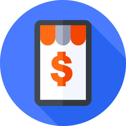 Ecommerce icon