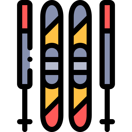 Ski icon