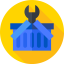 Shopping basket icon 64x64