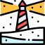 Lighthouse icon 64x64