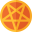 Satanism icon 64x64