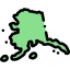 Alaska icon 64x64