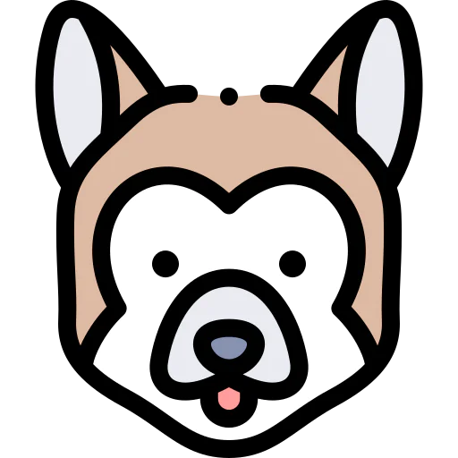 Wolf icon
