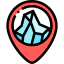 Glacier icon 64x64