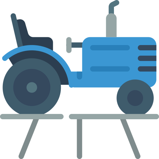 Tractor icon