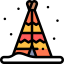 Teepee icon 64x64