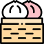 Dumpling Symbol 64x64