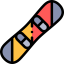 Snowboard icon 64x64