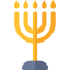 Menorah icon 64x64