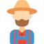 Farmer icon 64x64