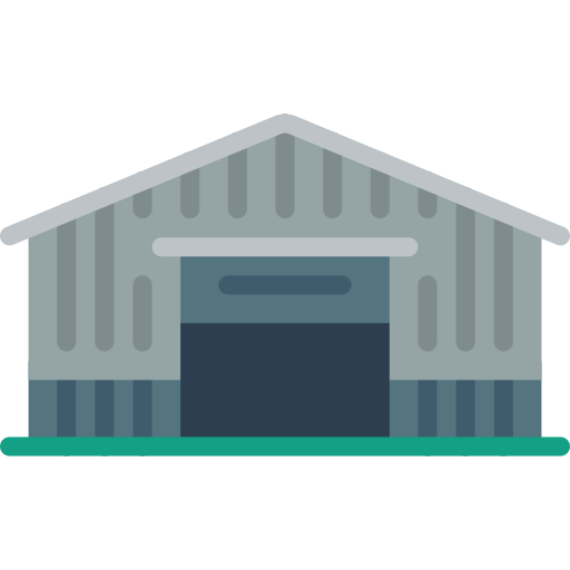 Warehouse icon