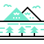 Lake icon 64x64