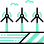 Windmill icon 64x64
