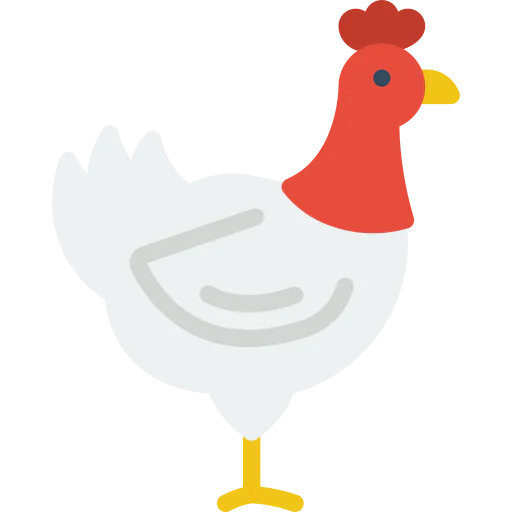 Chicken icon