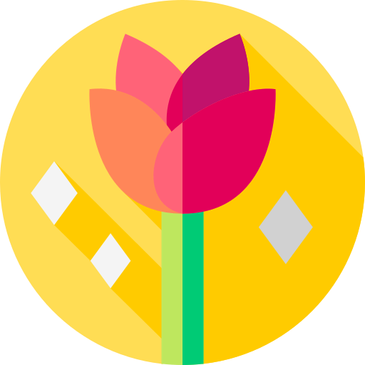 Flower icon