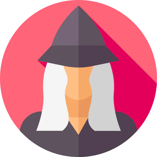 Witch icon